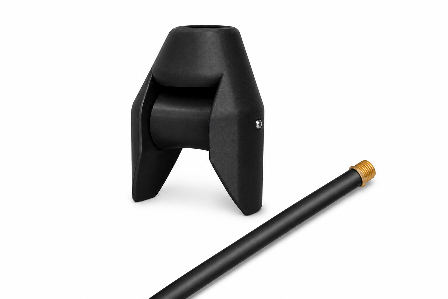 PRE-ORDER Retrieval Mate - Black - 1/2" BSP