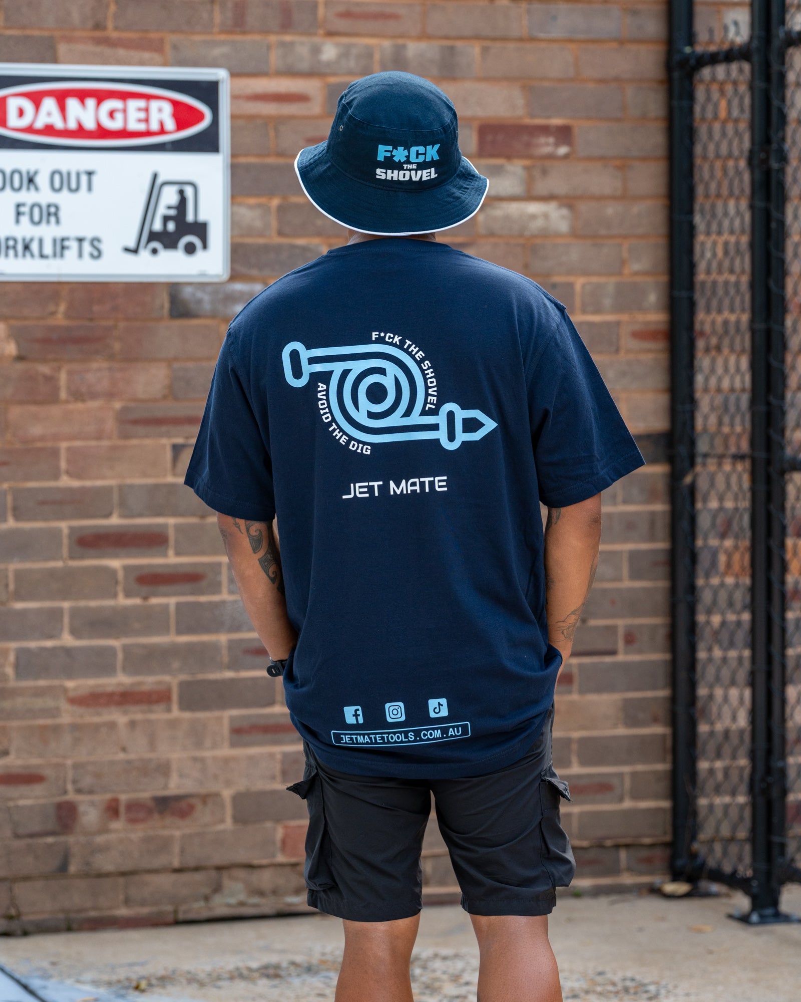 Jet Mate Tools T-Shirt