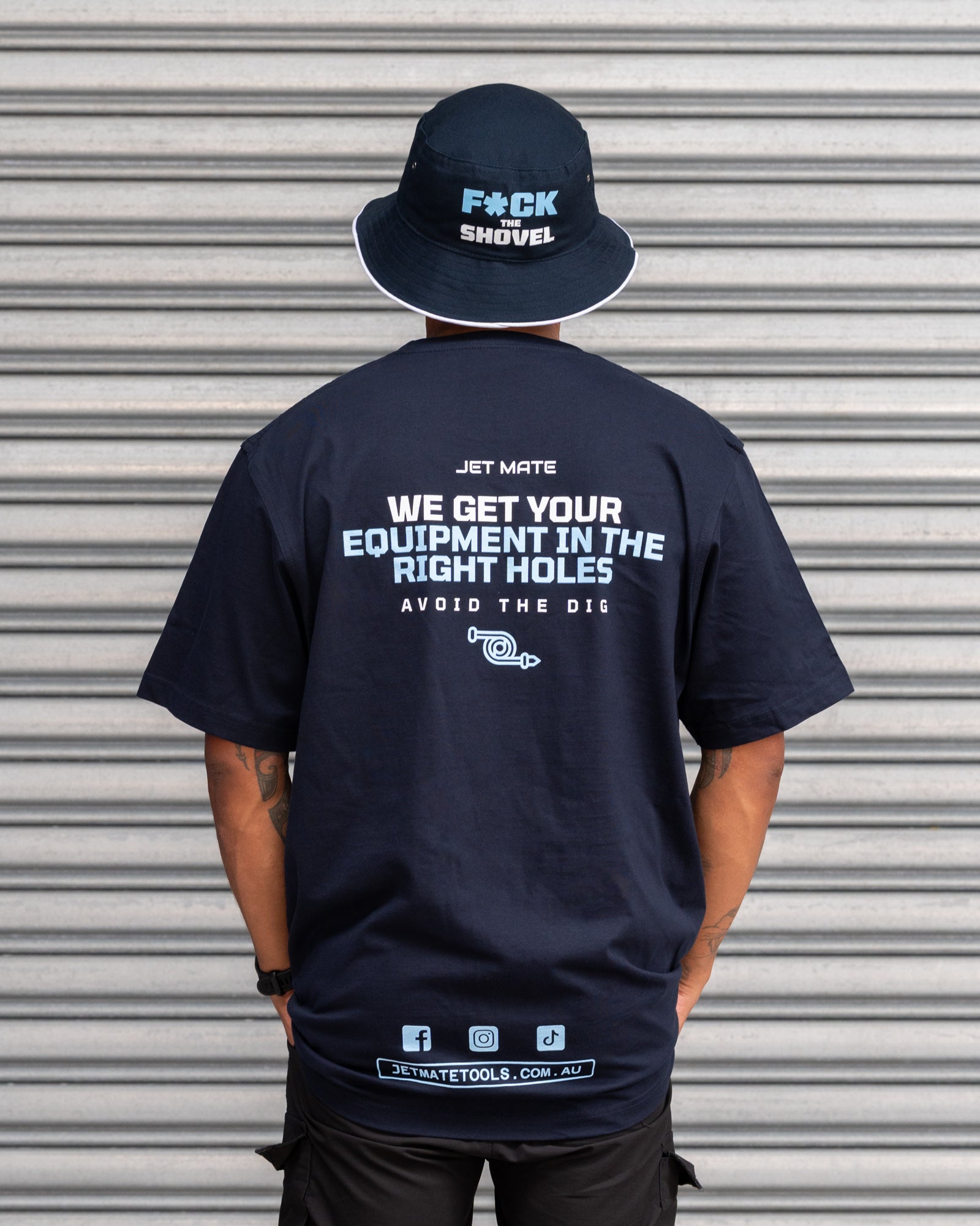 'The Right Holes' T-Shirt