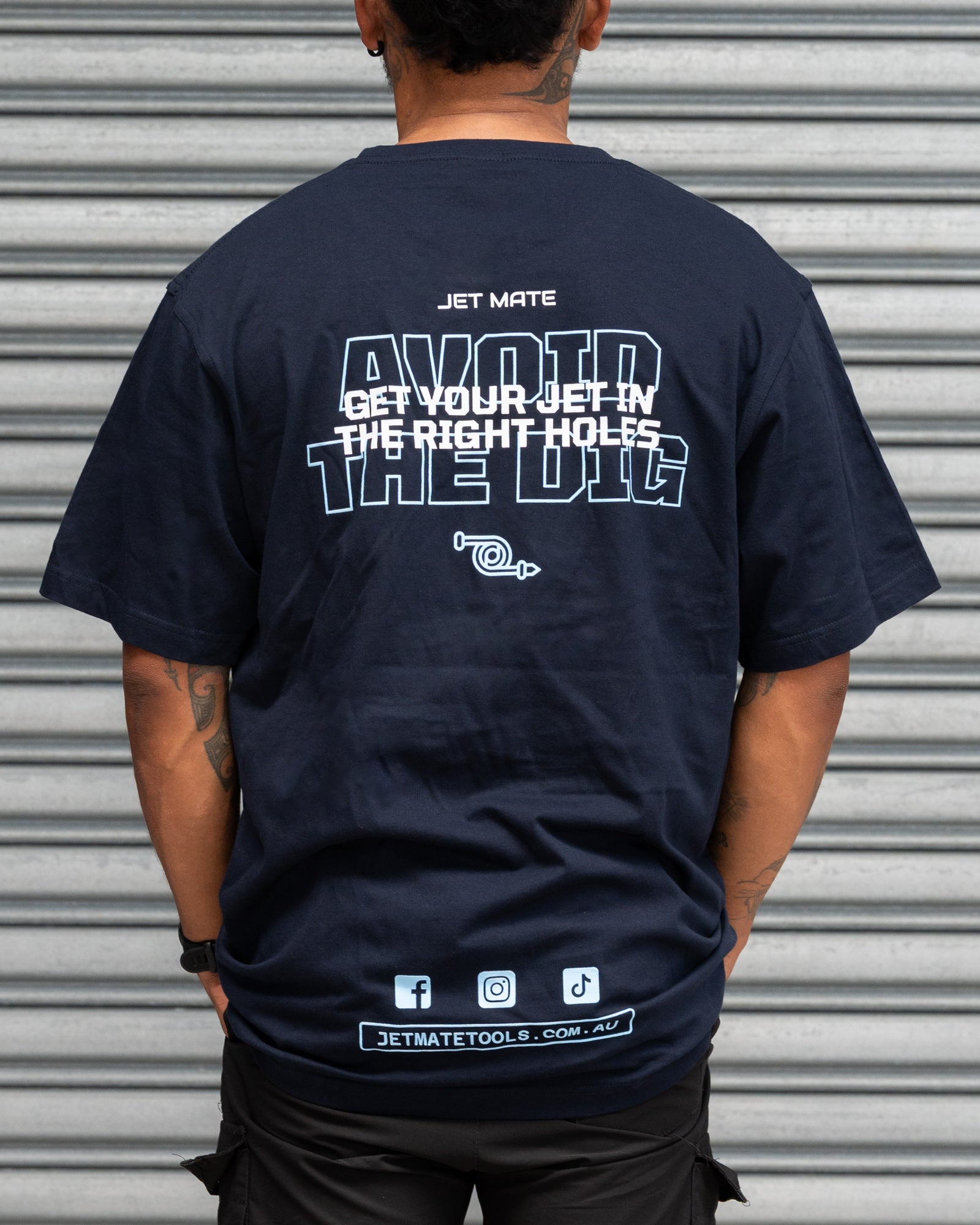'Avoid The Dig' T-Shirt