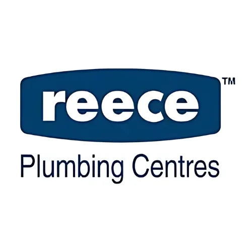 Reece Plumbing Centres logo on a white background