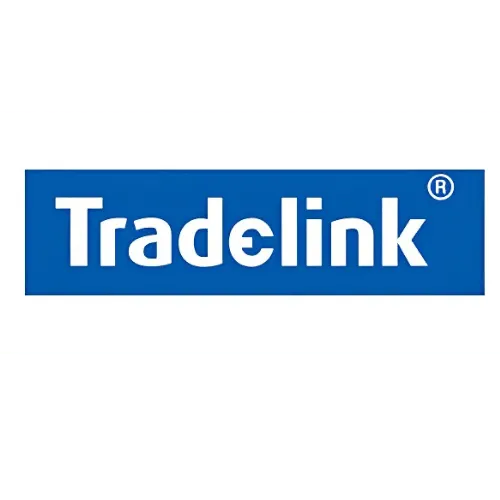 Tradelink logo on a white background